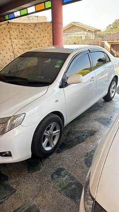 Toyota Corolla Axio 2007