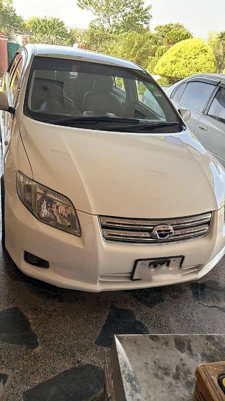 Toyota Corolla Axio 2007 2