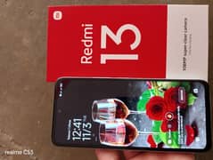 redmi 13 pta approved 8/128