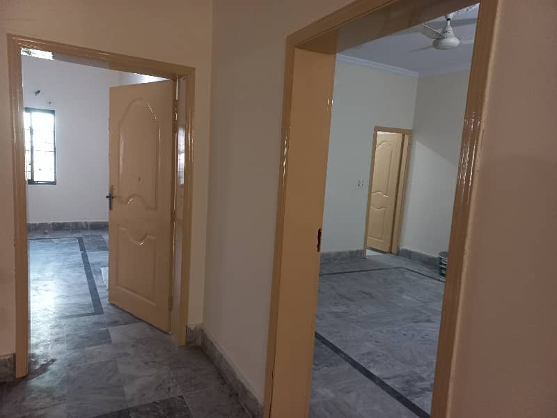 3 bedroom upper portion afazl haring available government water boring 0