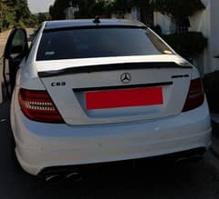 Mercedes facelift lights for sale very neat condition