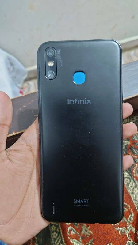 Infinix Smart 4 0