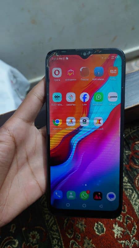 Infinix Smart 4 1