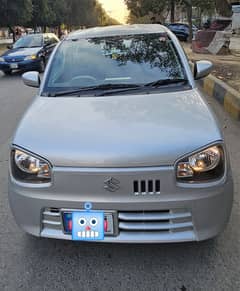 Suzuki Alto 2021