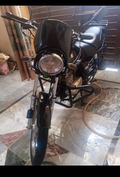 Suzuki 150, Suzuki 2013 model, 13 model, second owner,