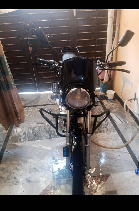 Suzuki 150, Suzuki 2013 model, 13 model, second owner, 1