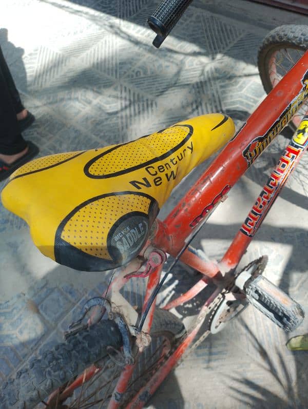 bicycle for urgently sale 5