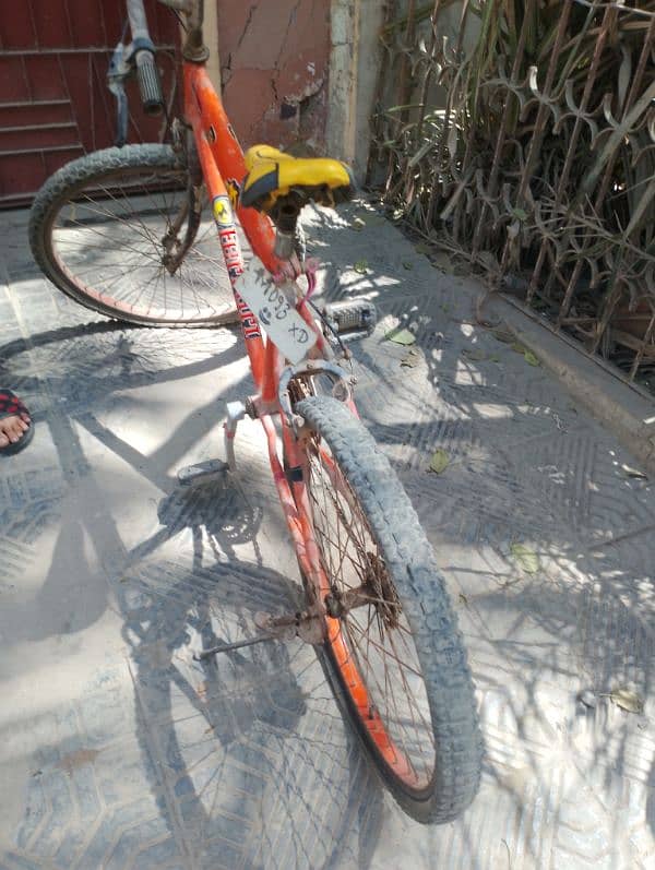 bicycle for urgently sale 6