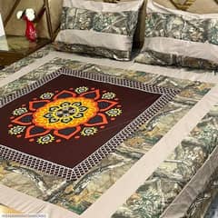 double bed size bedsheet