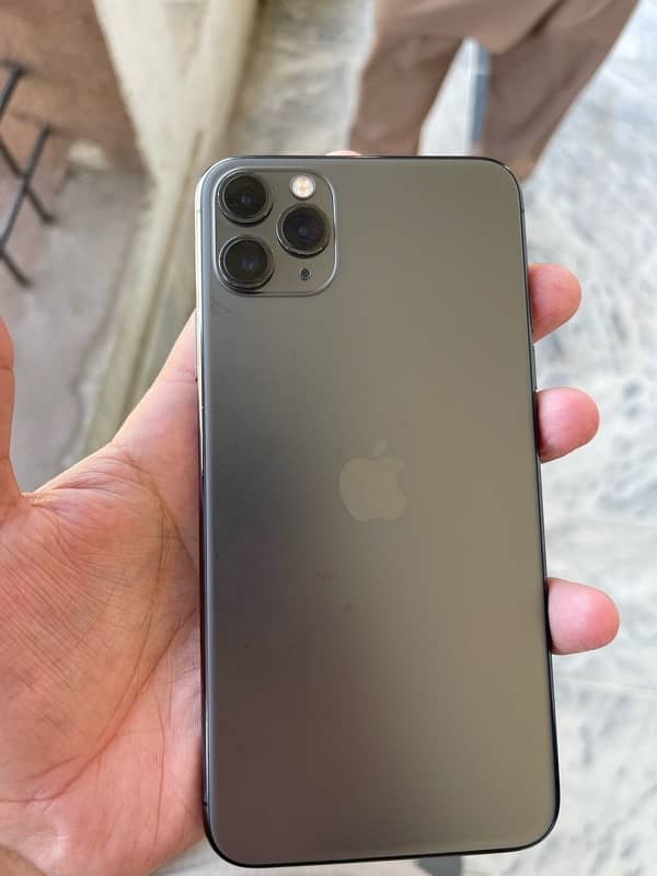 iPhone 11 pro max 0