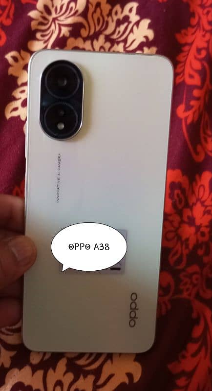 OPPO A38 6/128 0