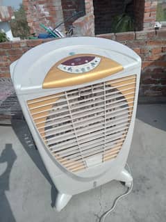 air cooler boss with remote control