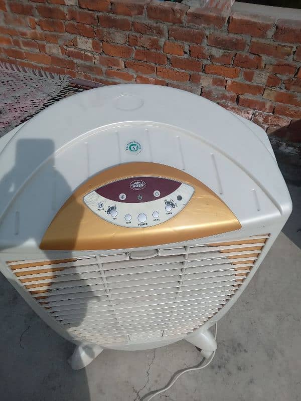 air cooler boss with remote control 1