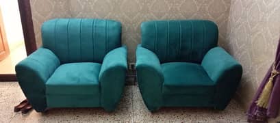 5 Seater Sofa Set