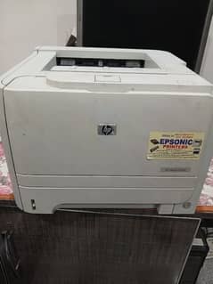 HP Lase Jet Printer P2035