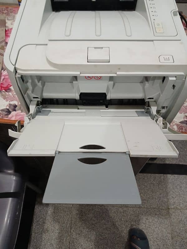 HP Lase Jet Printer P2035 2