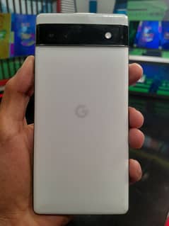 google pixel 6a