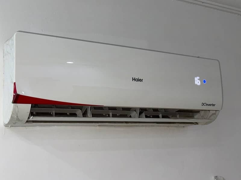 Haier 1 TON AC 2