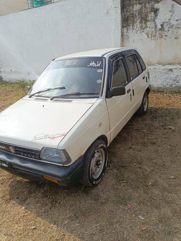 Suzuki Mehran 1996 0