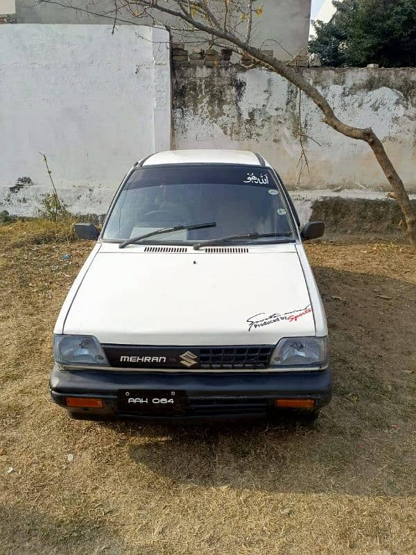 Suzuki Mehran 1996 1