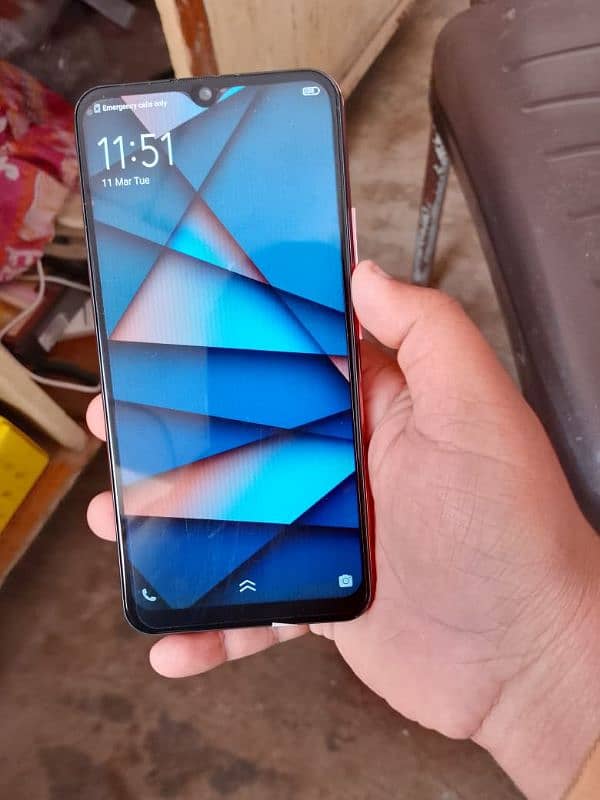 Vivo Y17 8gb 256gb Android Phone 1