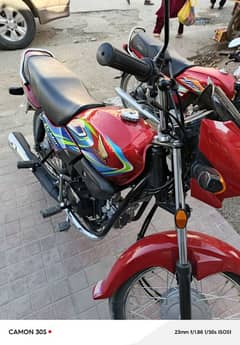 honda prider