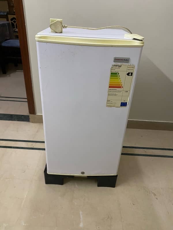 Room size fridge in excellent  condition 1