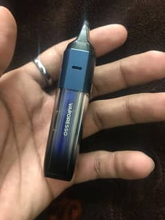 Luxe X 40watt double function vape + pod