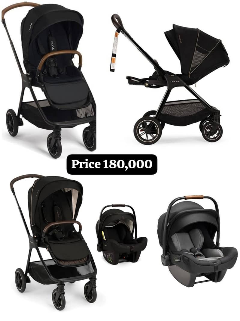 Kids Pram | Baby Stroller | Kids Car Seat | Kids Walker for sale 0