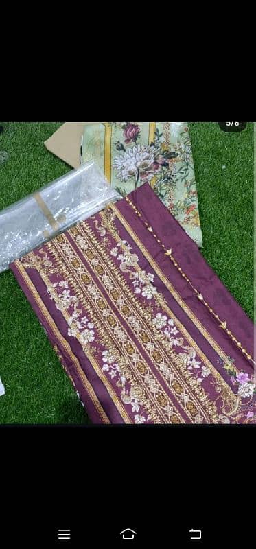 3pc lawn original branded j. 03340945849 1