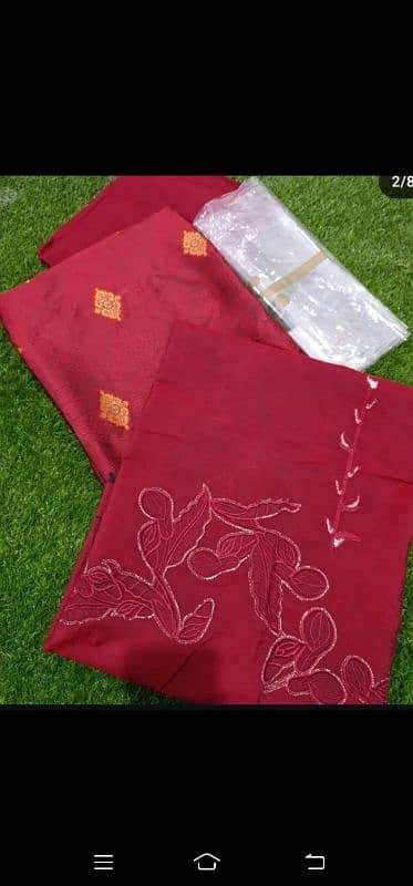 3pc lawn original branded j. 03340945849 2