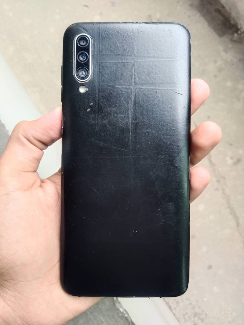 Samsung A30s 4/128 (URGENT SALE) 1