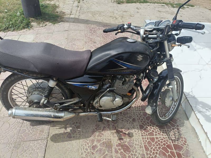 Suzuki totally ok 4