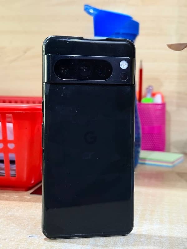 Google Pixel 8 Pro 12/512GB - PTA Approved For sale 0