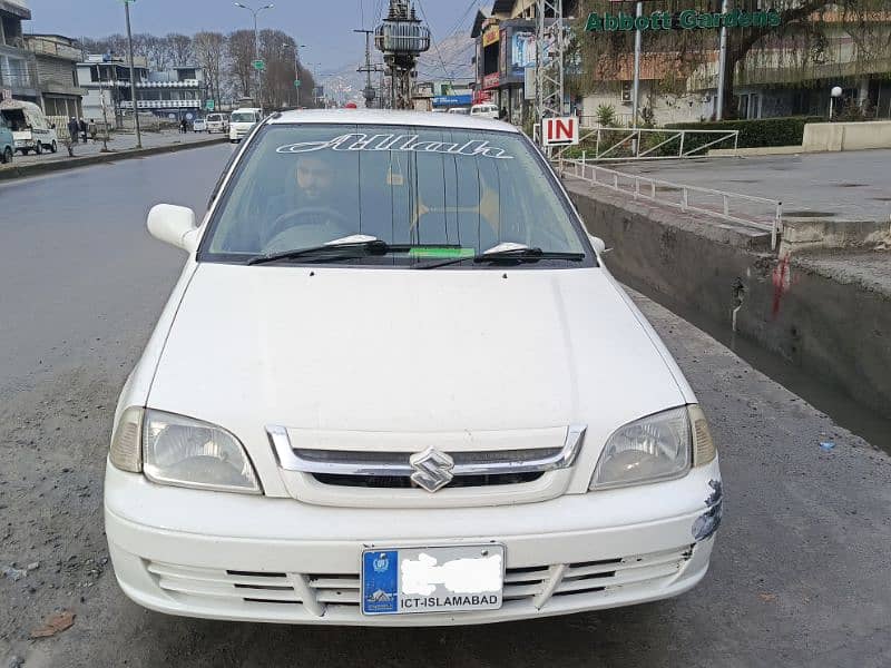 Suzuki Cultus VXR 2014 0