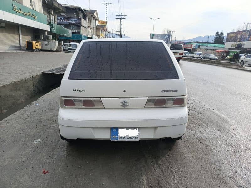 Suzuki Cultus VXR 2014 1