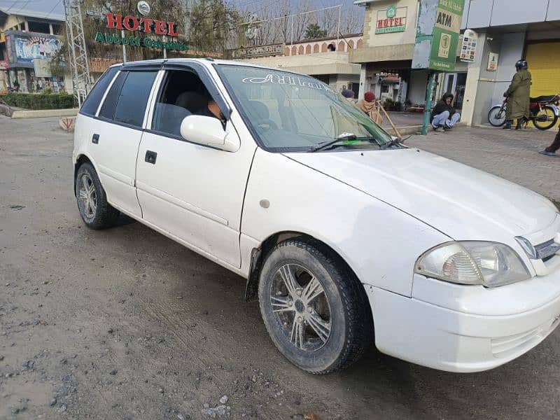 Suzuki Cultus VXR 2014 2