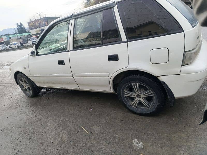 Suzuki Cultus VXR 2014 3