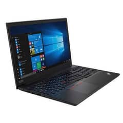 Lenovo i7 10th Gen E15 | Almost unused | 8 GB / 250 GB