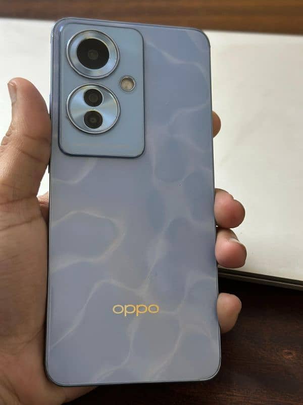 Oppo Reno 11f 1