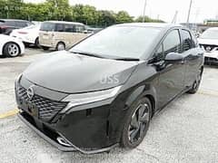 Nissan Note E Power 2021