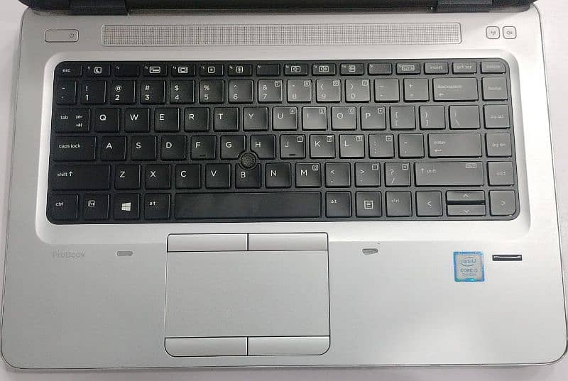 Hp ProBook 640 G3 Core i5 7th Generation 1