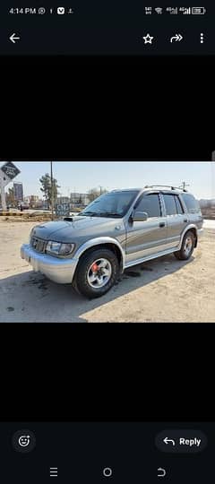 KIA Sportage 2005