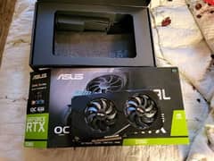 rtx 2060 Asus Auto extreme gpu