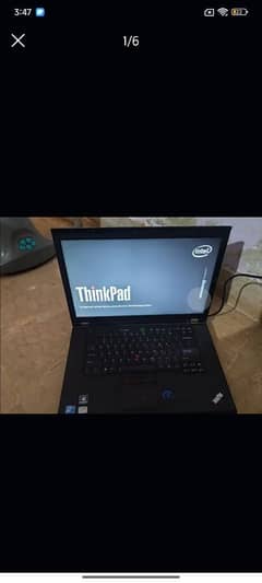 LENOVO THINKPAD i5 T510