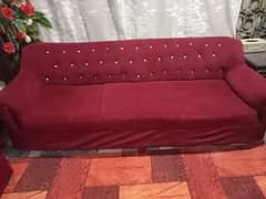 5 seater sofa set