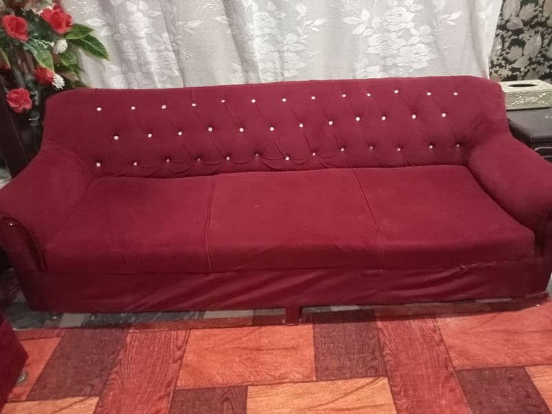 5 seater sofa set 0