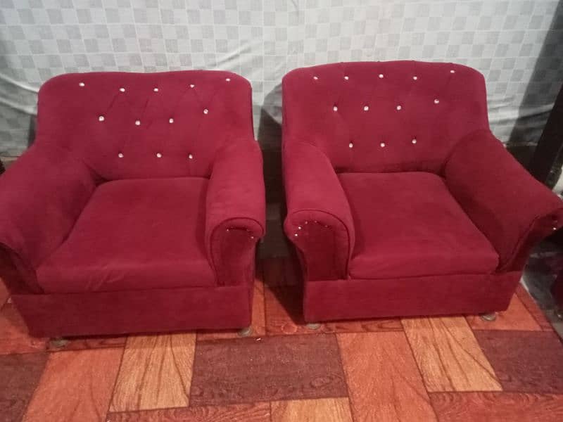 5 seater sofa set 1