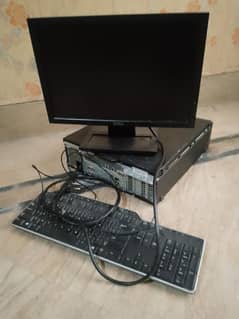 Core I5 4th Generation led 16 inch