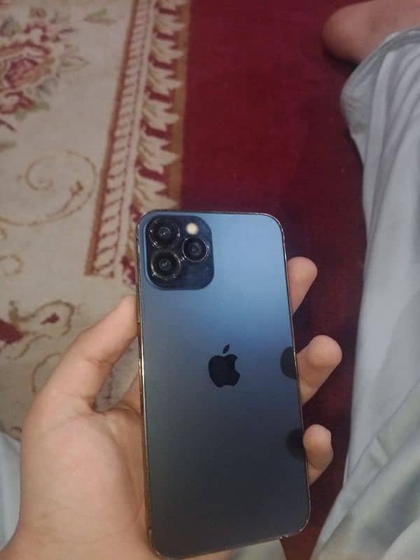 Iphone X convert to 12pro jv 0